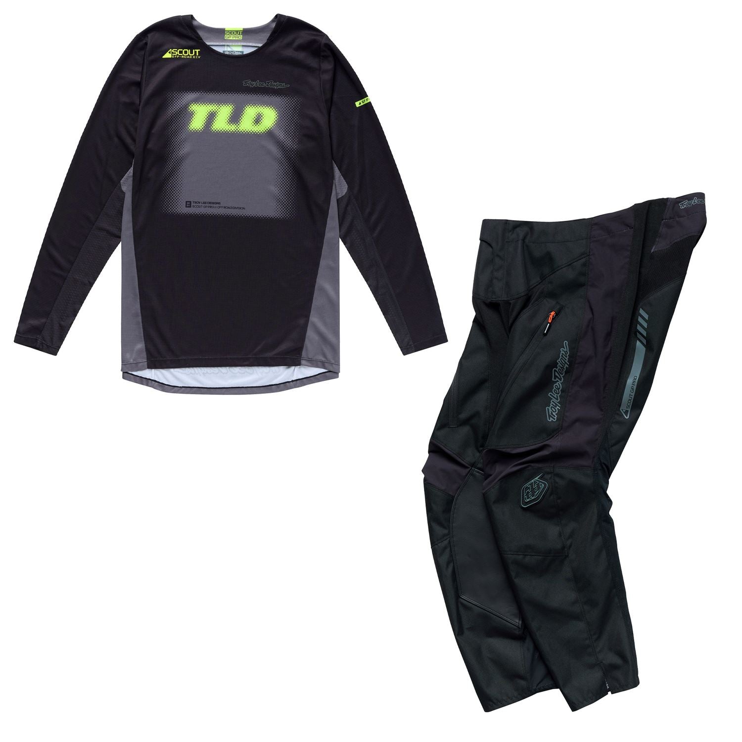 Troy Lee Designs Spring 2026 MX Combo Kit